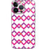 Chevron White Out iPhone 14 Pro Skin